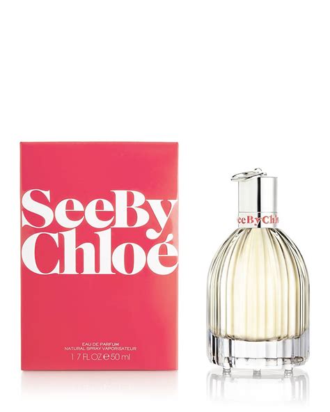 parfum see by chloe 50 ml|chloe perfume outlet.